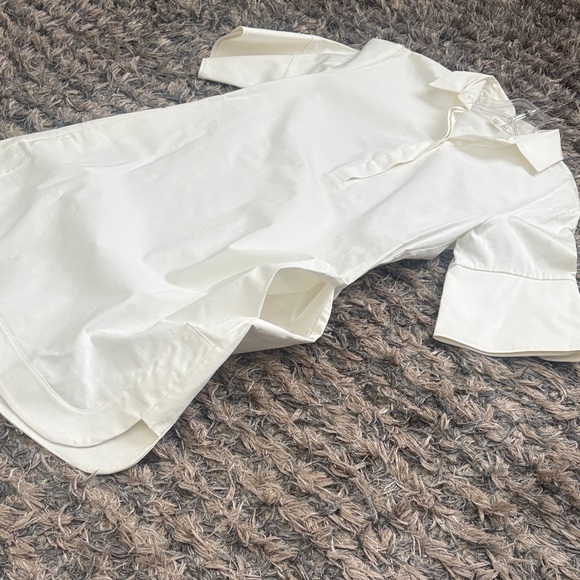 Club Monaco Ivory Polo Dress - Picture 5 of 11